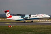 Austrian Airlines (Tyrolean) Bombardier DHC-8-402Q (OE-LGG) at  Frankfurt am Main, Germany