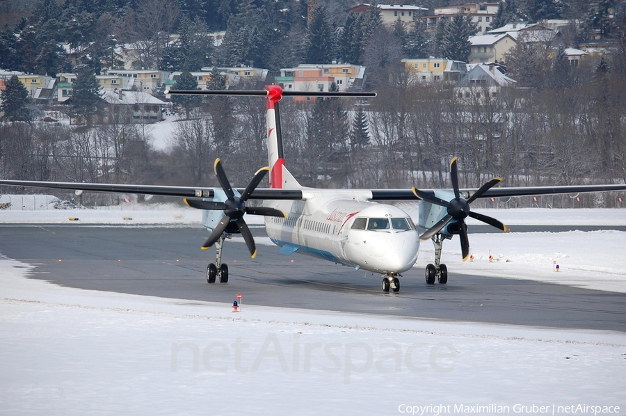 Austrian Airlines (Tyrolean) Bombardier DHC-8-402Q (OE-LGG) | Photo 113753