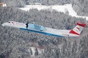 Austrian Airlines (Tyrolean) Bombardier DHC-8-402Q (OE-LGG) at  Innsbruck - Kranebitten, Austria