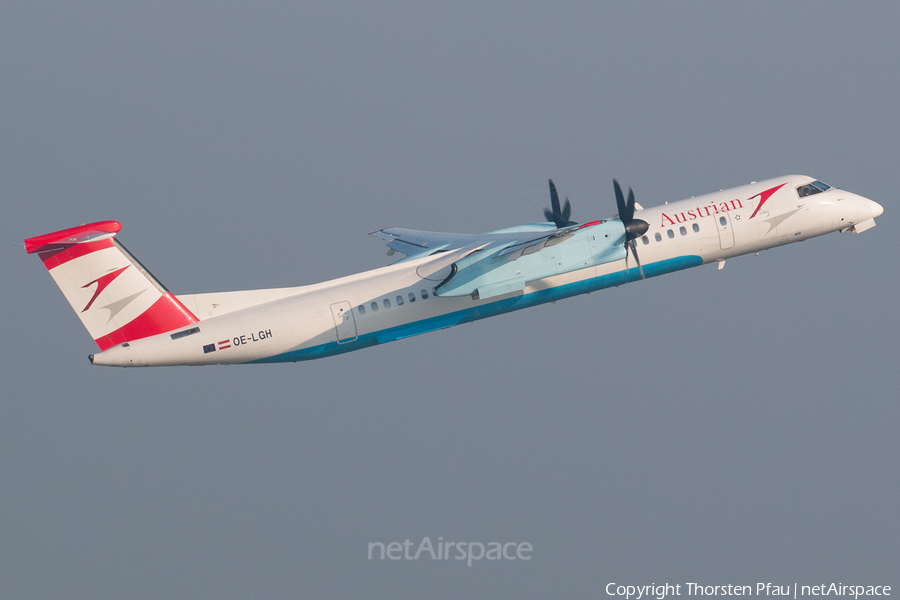 Austrian Airlines (OE-LGH) | Photo 76023