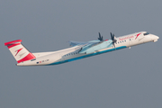 Austrian Airlines Bombardier DHC-8-402Q (OE-LGH) at  Dusseldorf - International, Germany