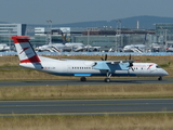 Austrian Airlines (OE-LGH) at  Frankfurt am Main, Germany