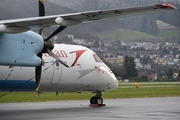 Austrian Airlines (OE-LGH) at  Innsbruck - Kranebitten, Austria