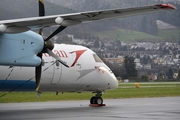 Austrian Airlines Bombardier DHC-8-402Q (OE-LGH) at  Innsbruck - Kranebitten, Austria
