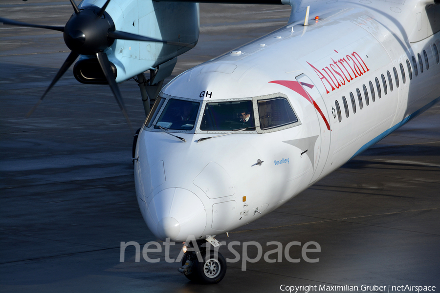 Austrian Airlines (OE-LGH) | Photo 131765