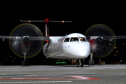 Austrian Airlines (OE-LGH) at  Innsbruck - Kranebitten, Austria