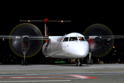 Austrian Airlines Bombardier DHC-8-402Q (OE-LGH) at  Innsbruck - Kranebitten, Austria