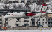 Austrian Airlines (OE-LGH) at  Innsbruck - Kranebitten, Austria