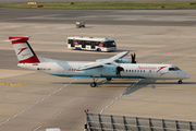 Austrian Airlines Bombardier DHC-8-402Q (OE-LGH) at  Vienna - Schwechat, Austria