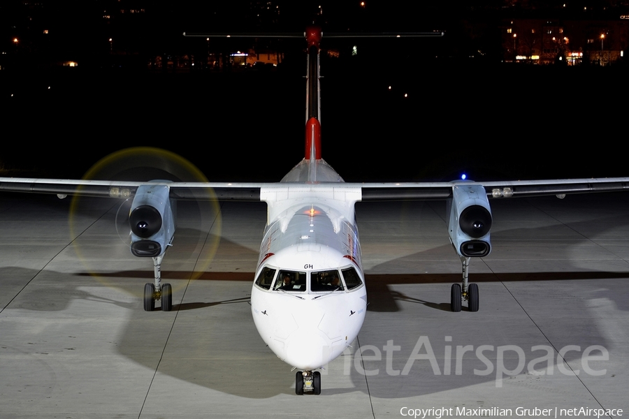 Austrian Airlines (Tyrolean) Bombardier DHC-8-402Q (OE-LGH) | Photo 94640