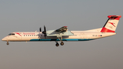 Austrian Airlines Bombardier DHC-8-402Q (OE-LGI) at  Hamburg - Fuhlsbuettel (Helmut Schmidt), Germany