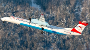 Austrian Airlines Bombardier DHC-8-402Q (OE-LGI) at  Innsbruck - Kranebitten, Austria