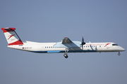 Austrian Arrows (Tyrolean) Bombardier DHC-8-402Q (OE-LGI) at  Frankfurt am Main, Germany