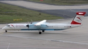 Austrian Airlines Bombardier DHC-8-402Q (OE-LGJ) at  Cologne/Bonn, Germany