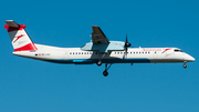 Austrian Airlines Bombardier DHC-8-402Q (OE-LGJ) at  Frankfurt am Main, Germany