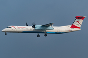 Austrian Airlines Bombardier DHC-8-402Q (OE-LGJ) at  Hamburg - Fuhlsbuettel (Helmut Schmidt), Germany