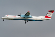 Austrian Airlines Bombardier DHC-8-402Q (OE-LGJ) at  Hamburg - Fuhlsbuettel (Helmut Schmidt), Germany