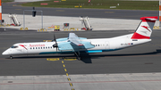 Austrian Airlines Bombardier DHC-8-402Q (OE-LGJ) at  Hamburg - Fuhlsbuettel (Helmut Schmidt), Germany