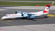 Austrian Airlines Bombardier DHC-8-402Q (OE-LGJ) at  Hamburg - Fuhlsbuettel (Helmut Schmidt), Germany