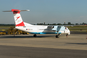 Austrian Airlines Bombardier DHC-8-402Q (OE-LGJ) at  Vienna - Schwechat, Austria