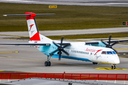 Austrian Airlines (Tyrolean) Bombardier DHC-8-402Q (OE-LGJ) at  Hamburg - Fuhlsbuettel (Helmut Schmidt), Germany