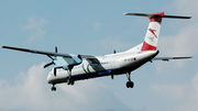 Austrian Airlines (Tyrolean) Bombardier DHC-8-402Q (OE-LGJ) at  Krakow - Pope John Paul II International, Poland