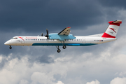 Austrian Airlines Bombardier DHC-8-402Q (OE-LGK) at  Frankfurt am Main, Germany