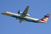 Austrian Airlines Bombardier DHC-8-402Q (OE-LGK) at  Innsbruck - Kranebitten, Austria