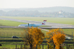 Austrian Airlines (Tyrolean) Bombardier DHC-8-402Q (OE-LGK) at  Krakow - Pope John Paul II International, Poland