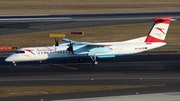 Austrian Airlines Bombardier DHC-8-402Q (OE-LGL) at  Dusseldorf - International, Germany