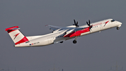 Austrian Airlines Bombardier DHC-8-402Q (OE-LGL) at  Dusseldorf - International, Germany