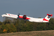 Austrian Airlines Bombardier DHC-8-402Q (OE-LGL) at  Hamburg - Fuhlsbuettel (Helmut Schmidt), Germany