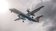 Austrian Airlines Bombardier DHC-8-402Q (OE-LGL) at  Innsbruck - Kranebitten, Austria