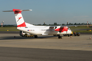 Austrian Airlines Bombardier DHC-8-402Q (OE-LGL) at  Vienna - Schwechat, Austria