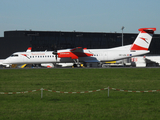 Austrian Airlines Bombardier DHC-8-402Q (OE-LGL) at  Vienna - Schwechat, Austria