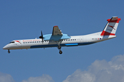 Austrian Arrows (Tyrolean) Bombardier DHC-8-402Q (OE-LGL) at  Frankfurt am Main, Germany