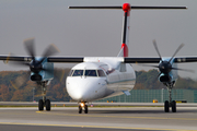 Austrian Arrows (Tyrolean) Bombardier DHC-8-402Q (OE-LGL) at  Frankfurt am Main, Germany