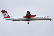 Austrian Airlines Bombardier DHC-8-402Q (OE-LGM) at  Frankfurt am Main, Germany