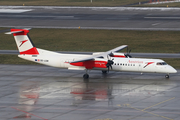 Austrian Airlines Bombardier DHC-8-402Q (OE-LGM) at  Zurich - Kloten, Switzerland