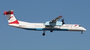 Austrian Airlines (Tyrolean) Bombardier DHC-8-402Q (OE-LGM) at  Frankfurt am Main, Germany