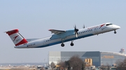 Austrian Airlines (Tyrolean) Bombardier DHC-8-402Q (OE-LGM) at  Frankfurt am Main, Germany