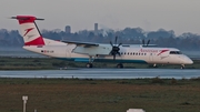 Austrian Airlines Bombardier DHC-8-402Q (OE-LGN) at  Dusseldorf - International, Germany