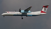 Austrian Airlines Bombardier DHC-8-402Q (OE-LGN) at  Frankfurt am Main, Germany