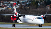 Austrian Airlines Bombardier DHC-8-402Q (OE-LGN) at  Innsbruck - Kranebitten, Austria