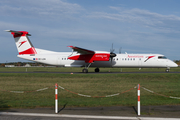 Austrian Airlines Bombardier DHC-8-402Q (OE-LGN) at  Berlin - Tegel, Germany