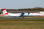 Austrian Airlines (Tyrolean) Bombardier DHC-8-402Q (OE-LGN) at  Frankfurt am Main, Germany