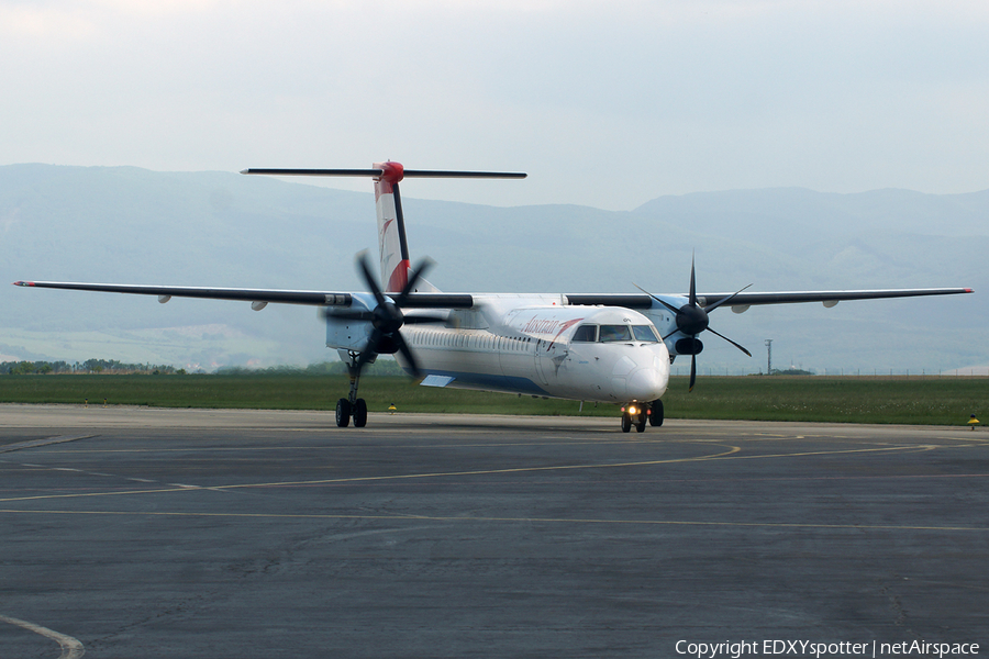 Austrian Airlines (Tyrolean) Bombardier DHC-8-402Q (OE-LGN) | Photo 346459