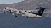 Austrian Airlines Bombardier DHC-8-402Q (OE-LGO) at  Geneva - International, Switzerland