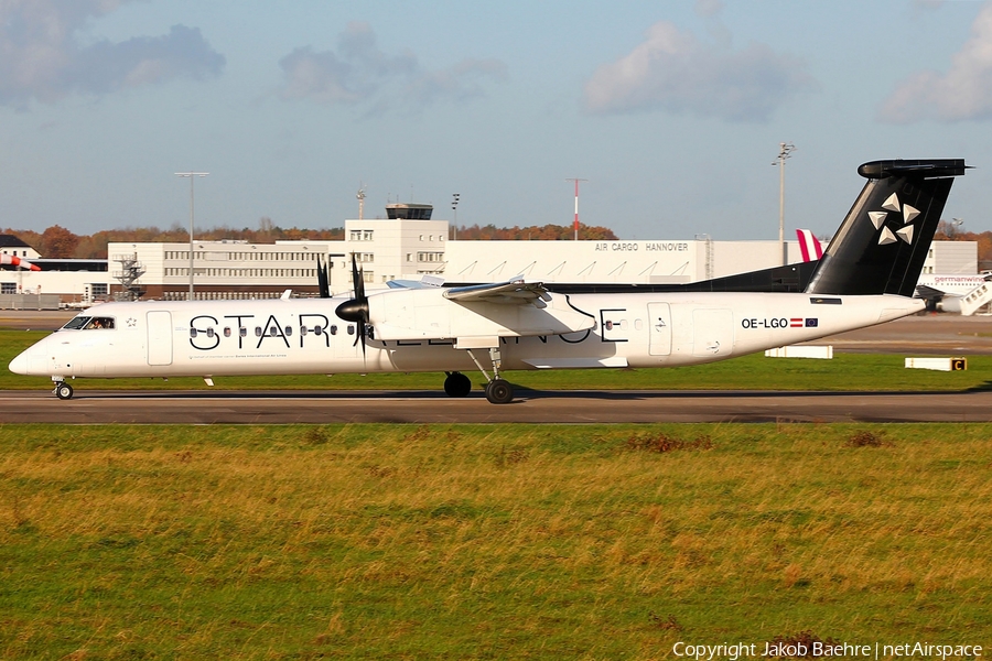 Austrian Airlines Bombardier DHC-8-402Q (OE-LGO) | Photo 199387