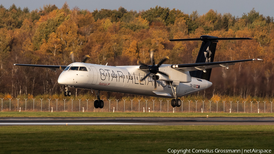 Austrian Airlines Bombardier DHC-8-402Q (OE-LGO) | Photo 408617